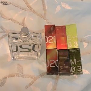 Molecule 02 100ml 90% full and Discovery set